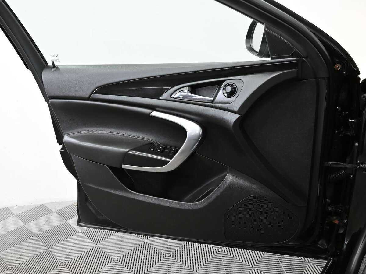 Купить Opel Insignia с пробегом. Фото: #6
