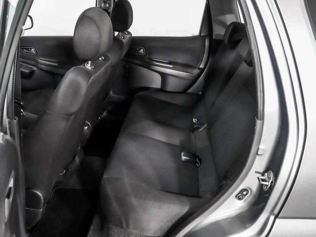 Купить Suzuki Ignis с пробегом. Фото: #9