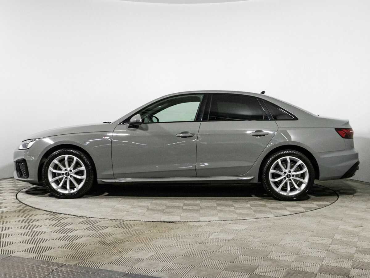 Купить Audi A4 с пробегом. Фото: #7