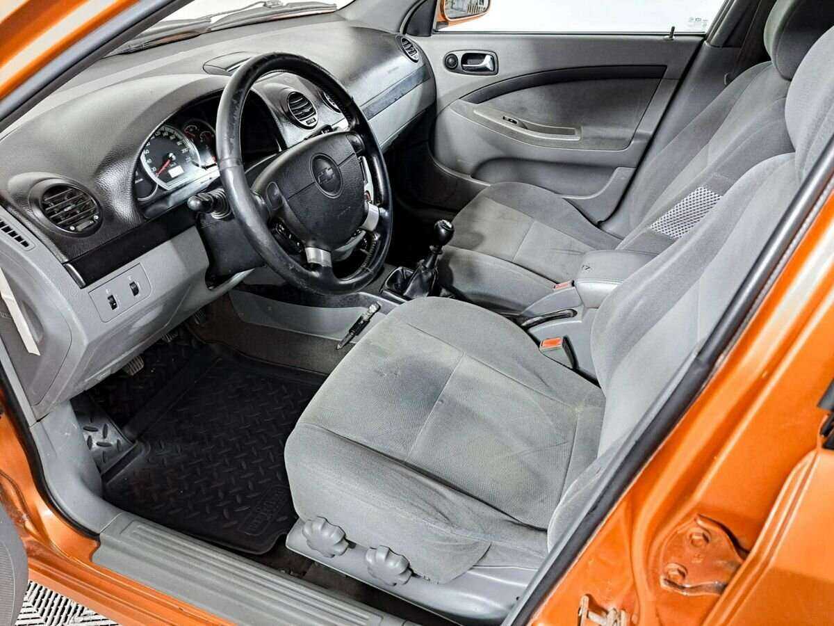 Купить Chevrolet Lacetti с пробегом. Фото: #13