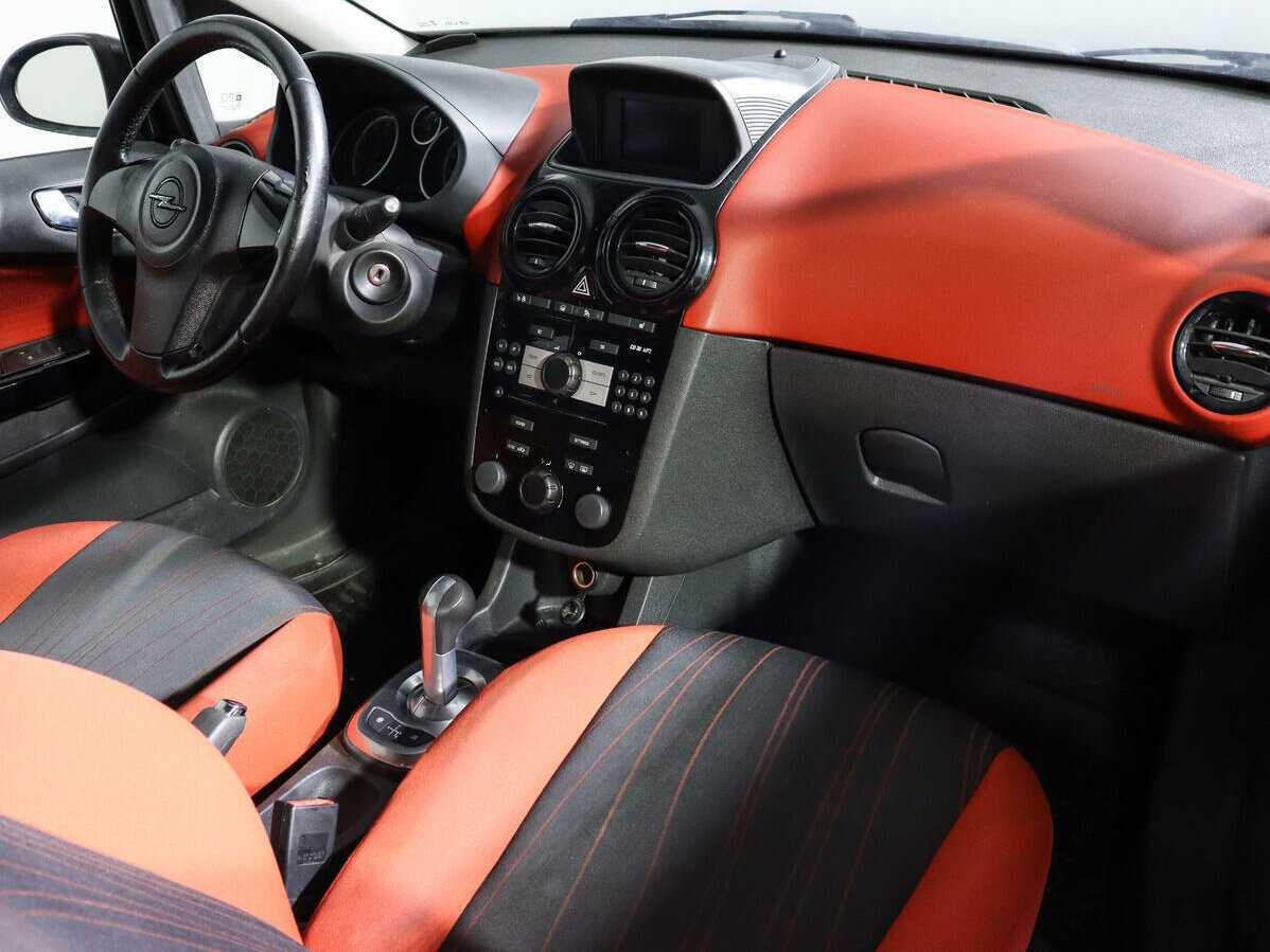Купить Opel Corsa с пробегом. Фото: #7