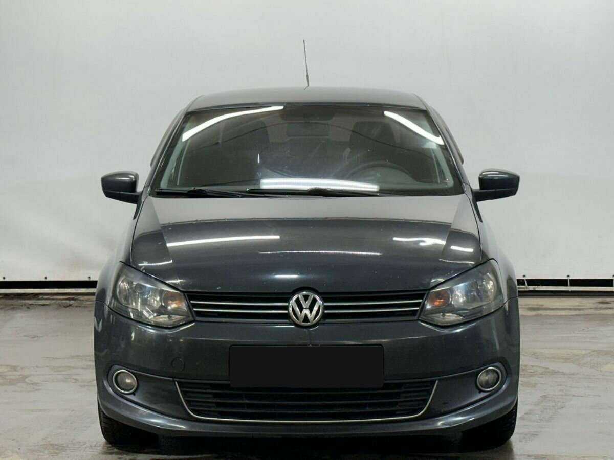 Купить Volkswagen Polo с пробегом. Фото: #1