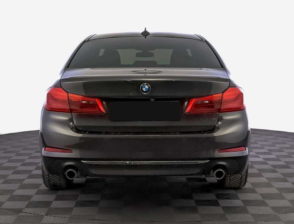 Купить BMW 5 серии с пробегом. Фото: #5