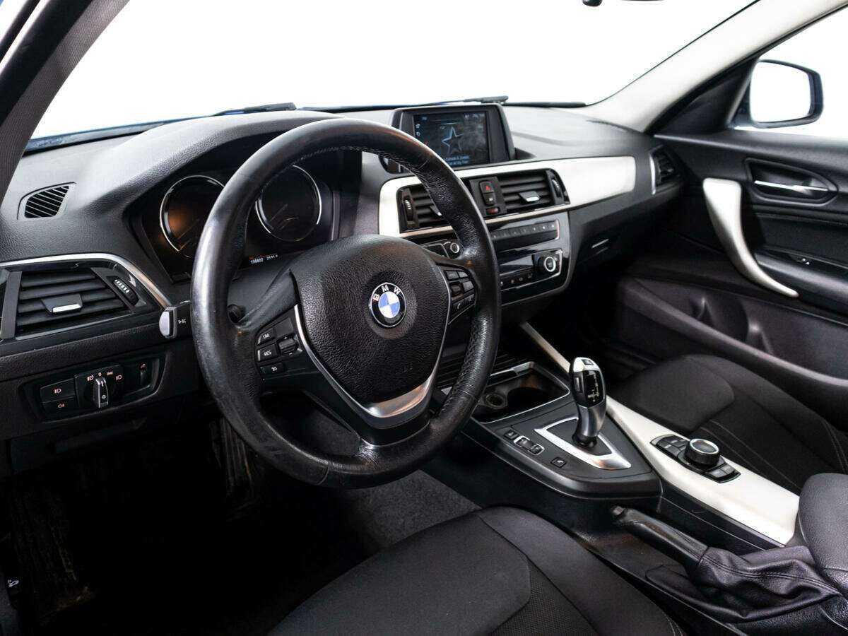 Купить BMW 1 серии с пробегом. Фото: #10