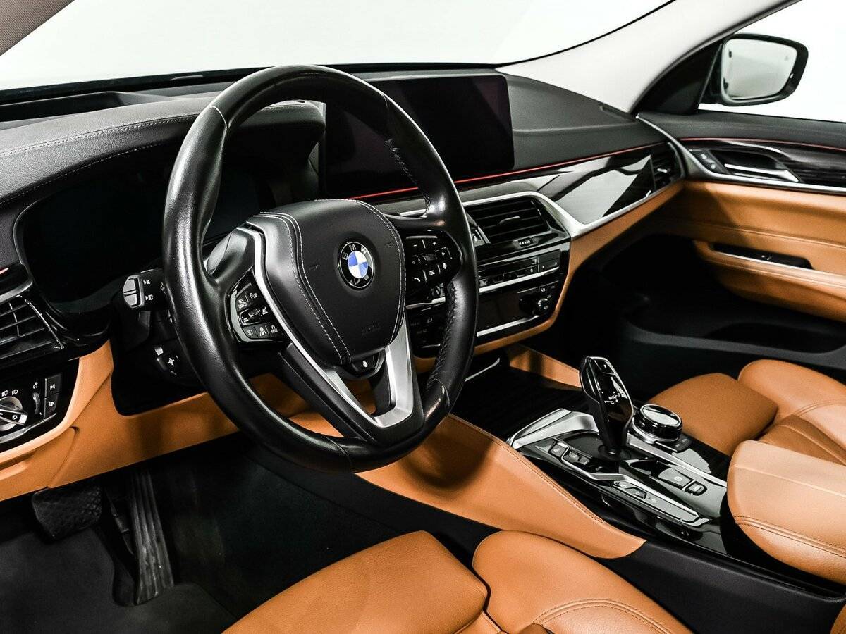 Купить BMW 6 серии с пробегом. Фото: #11