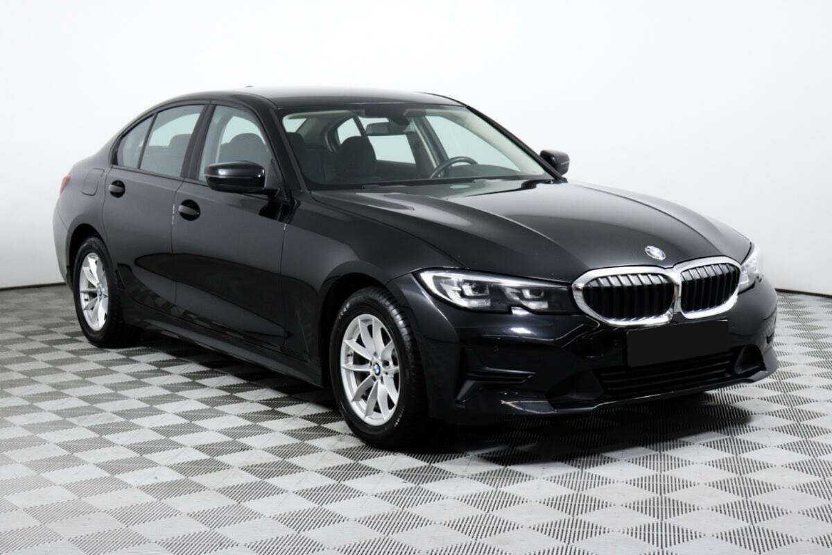 Купить BMW 3 серии с пробегом. Фото: #1