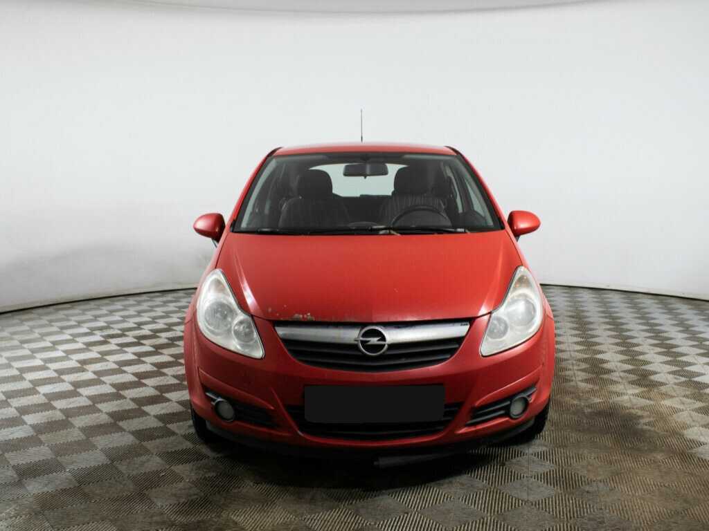Купить Opel Corsa с пробегом. Фото: #1