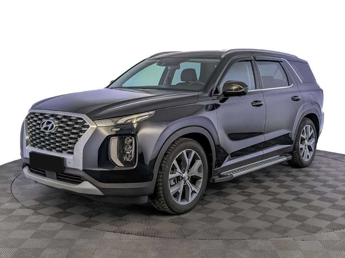 Купить Hyundai Palisade с пробегом. Фото: #0