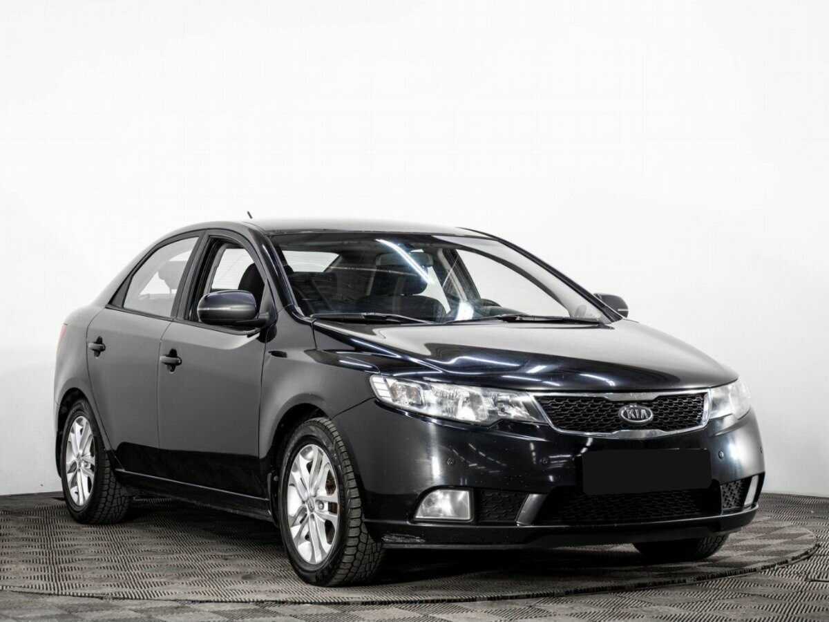 Купить Kia Cerato с пробегом. Фото: #2