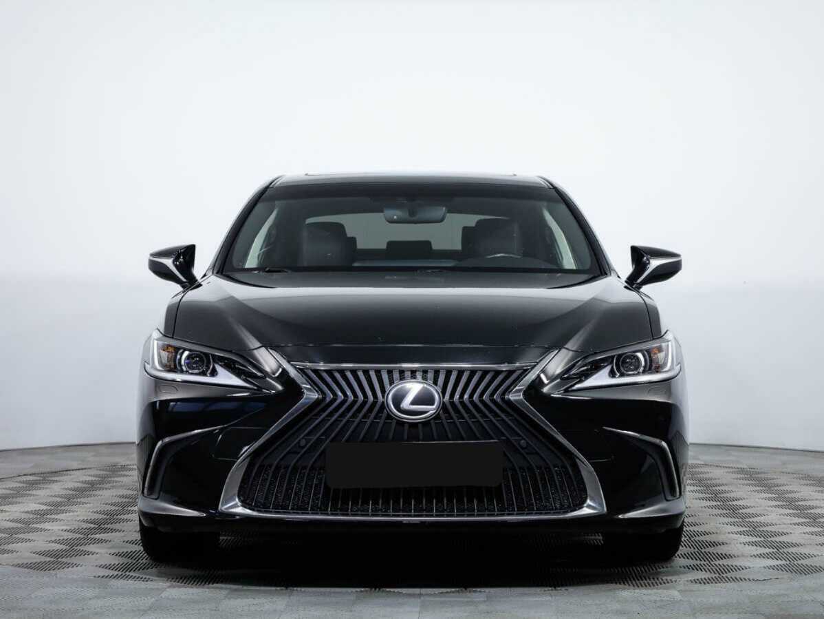 Купить Lexus ES с пробегом. Фото: #0