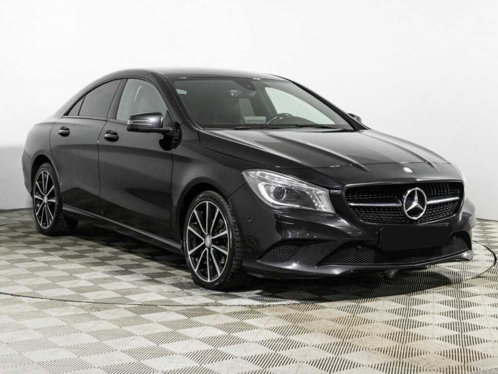 Купить Mercedes-Benz CLA с пробегом. Фото: #2