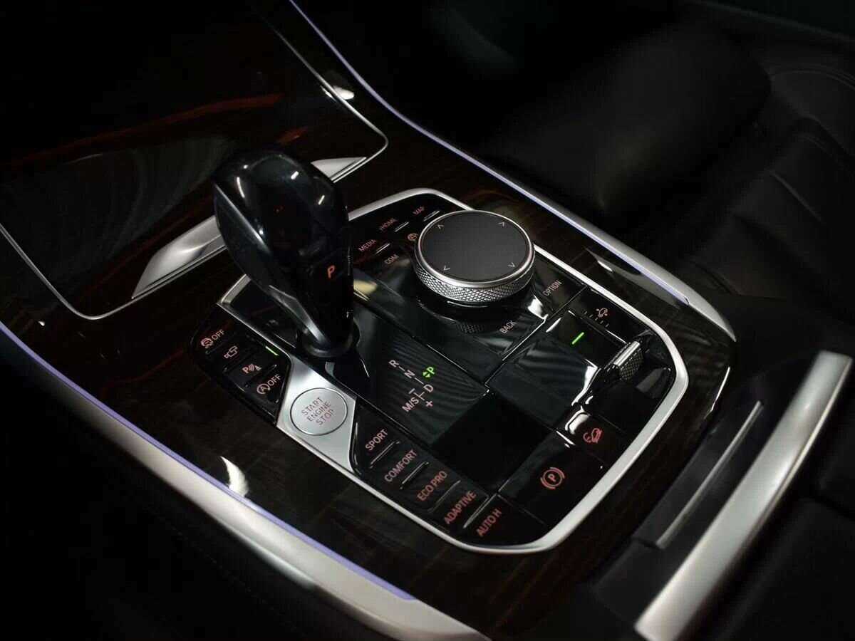 Купить BMW X7 с пробегом. Фото: #16