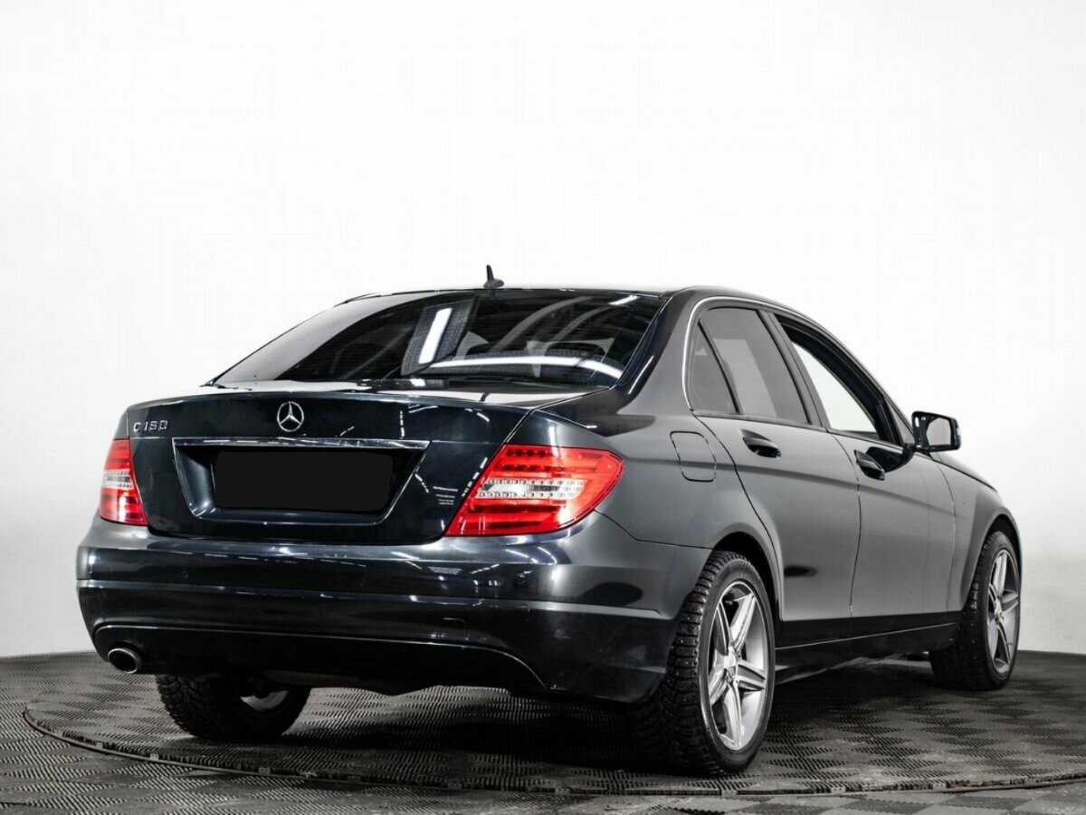 Купить Mercedes-Benz C-Класс с пробегом. Фото: #3