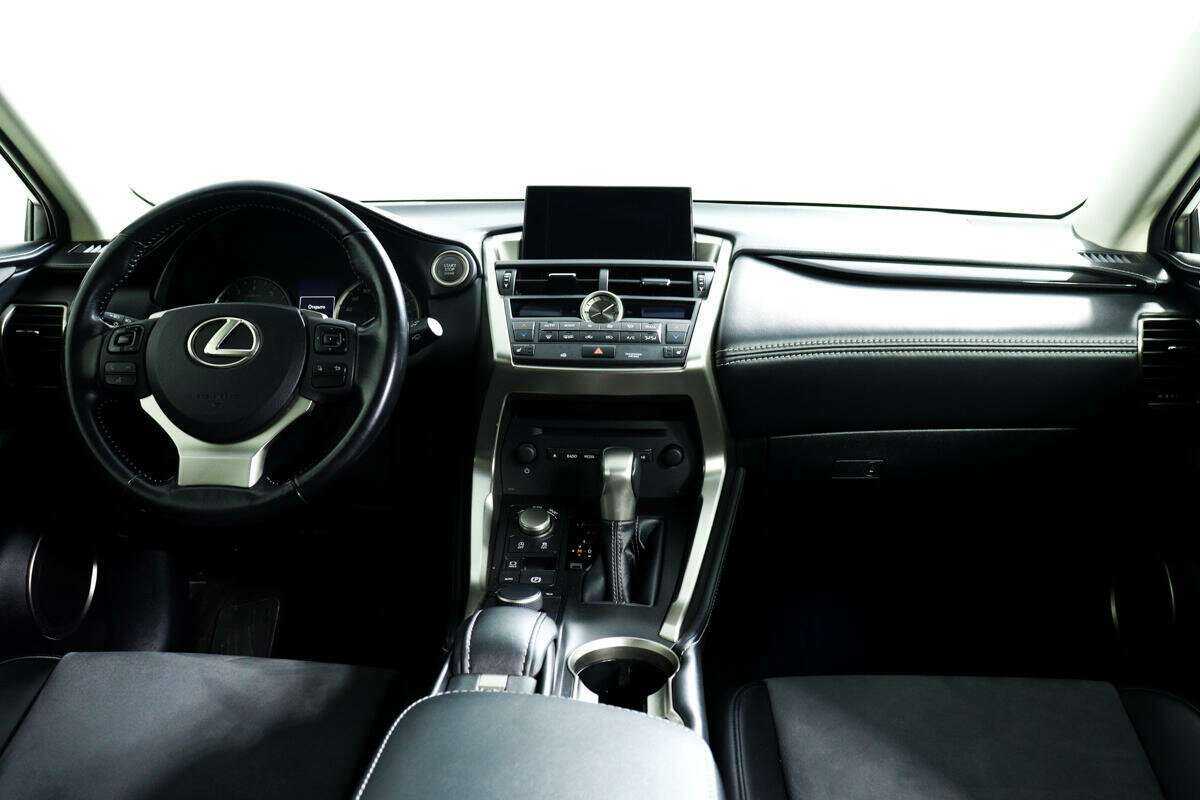 Купить Lexus NX с пробегом. Фото: #10