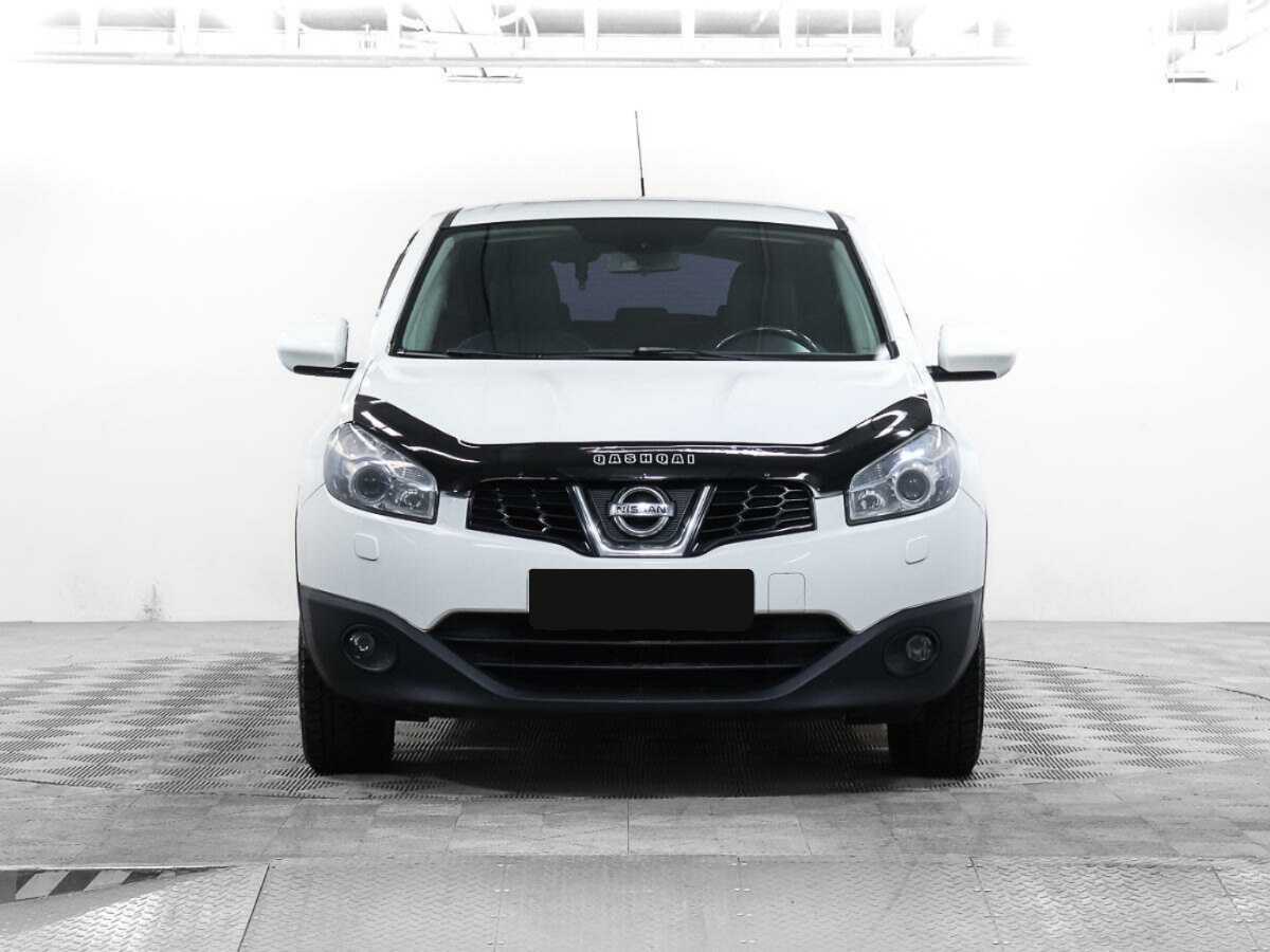 Купить Nissan Qashqai с пробегом. Фото: #1