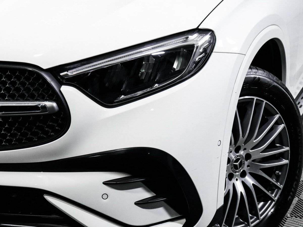 Купить Mercedes-Benz GLC с пробегом. Фото: #12