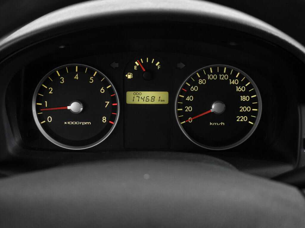 Купить Hyundai Getz с пробегом. Фото: #15