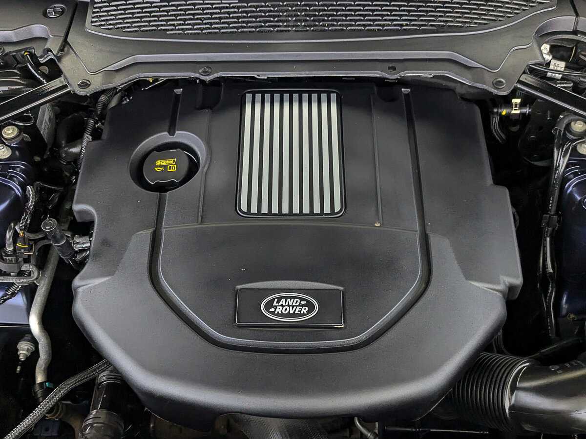 Купить Land Rover Range Rover Sport с пробегом. Фото: #8