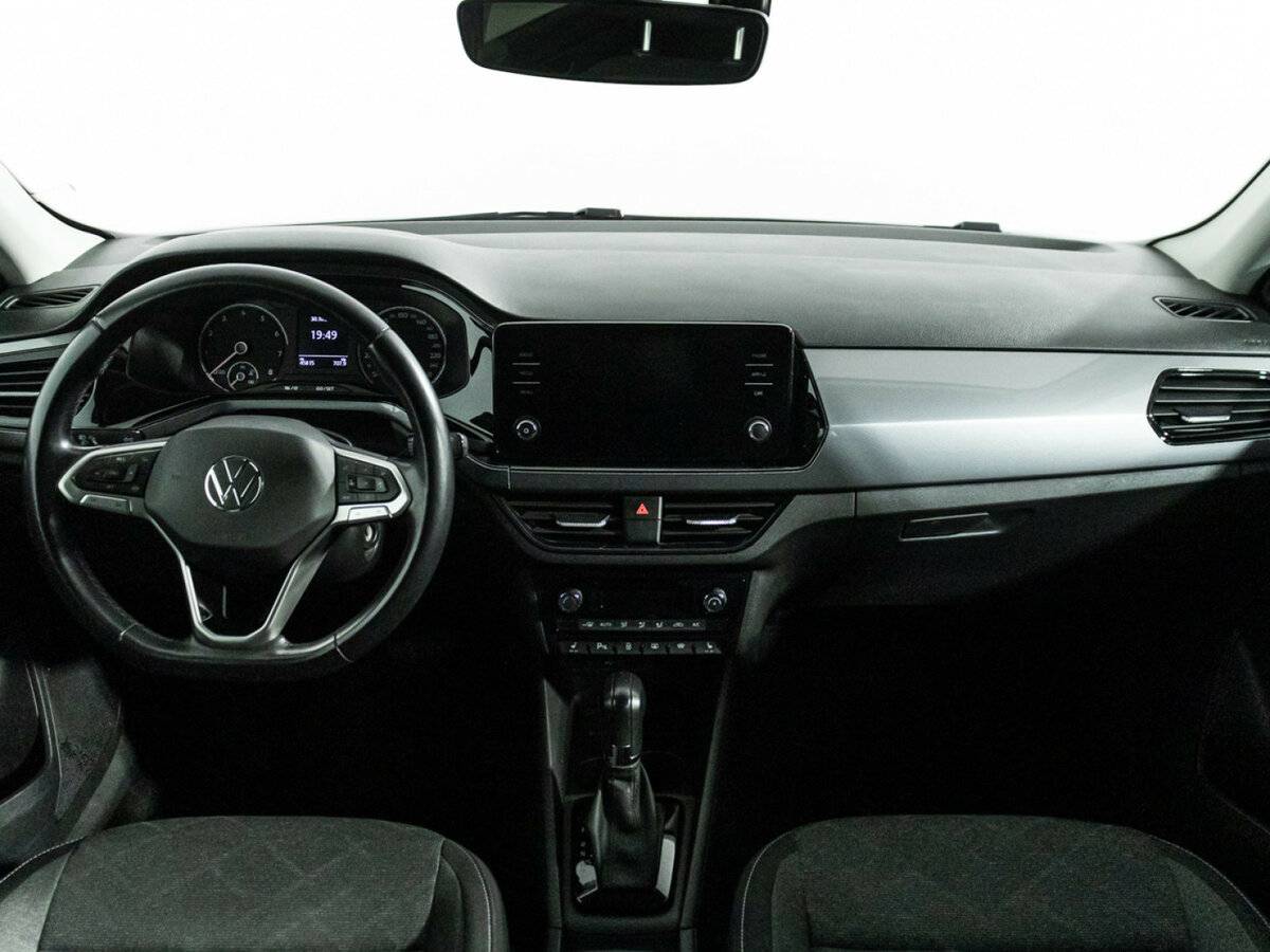 Купить Volkswagen Polo с пробегом. Фото: #12