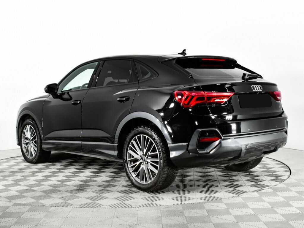 Купить Audi Q3 Sportback с пробегом. Фото: #6
