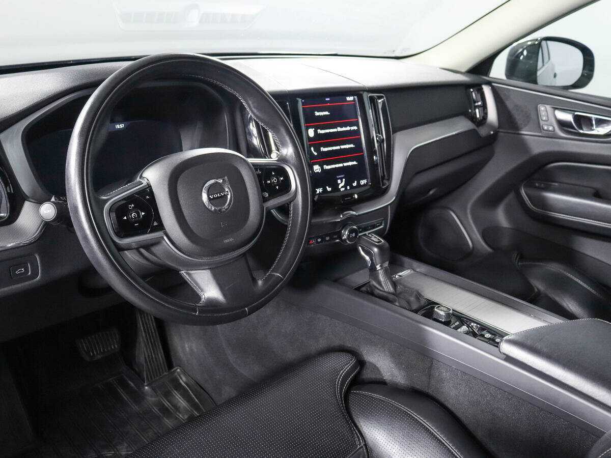 Купить Volvo XC60 с пробегом. Фото: #11