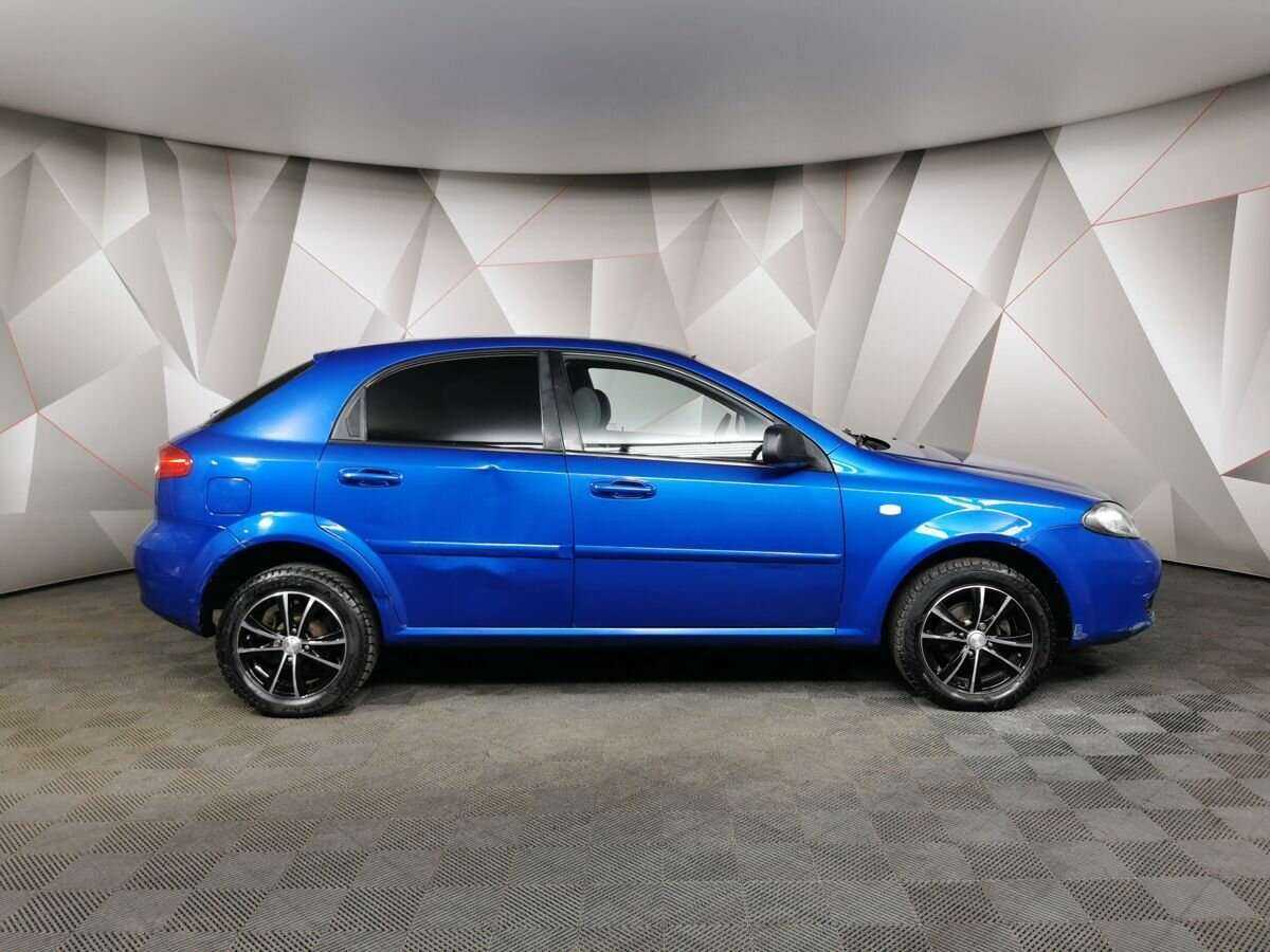 Купить Chevrolet Lacetti с пробегом. Фото: #5