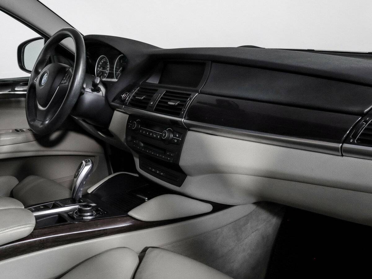 Купить BMW X6 с пробегом. Фото: #8