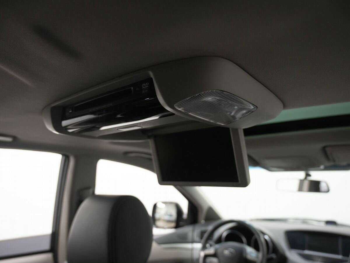 Купить Subaru Tribeca с пробегом. Фото: #11