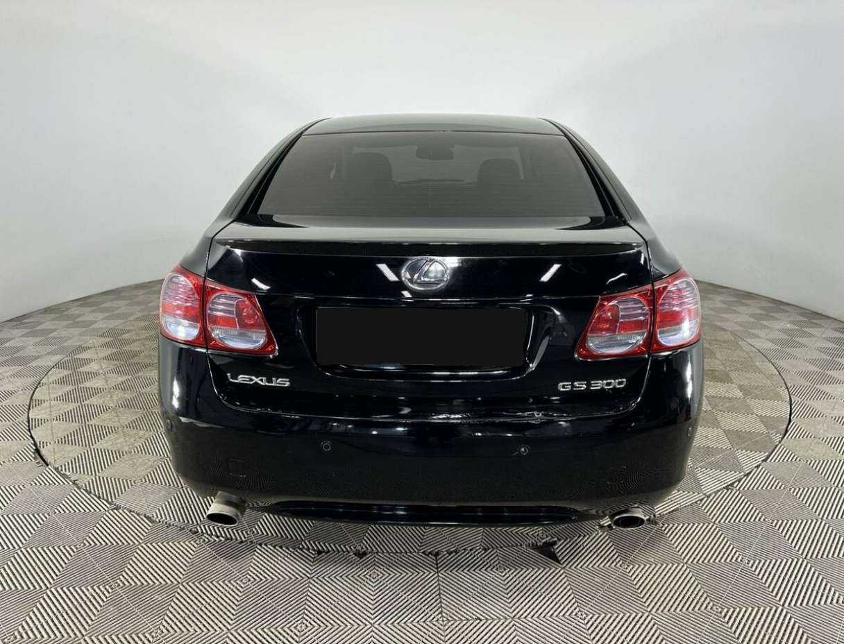 Купить Lexus GS с пробегом. Фото: #2