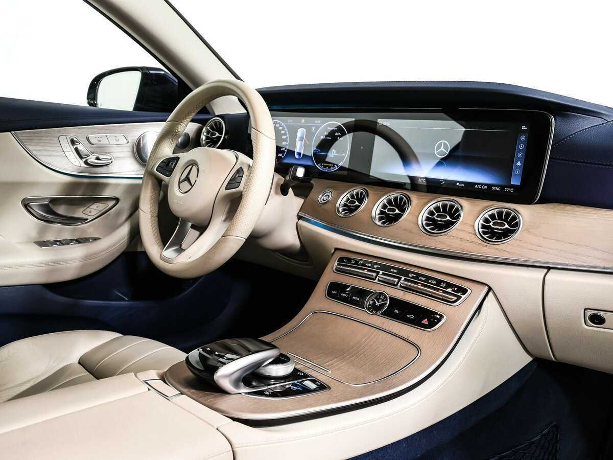 Купить Mercedes-Benz E-Класс с пробегом. Фото: #8