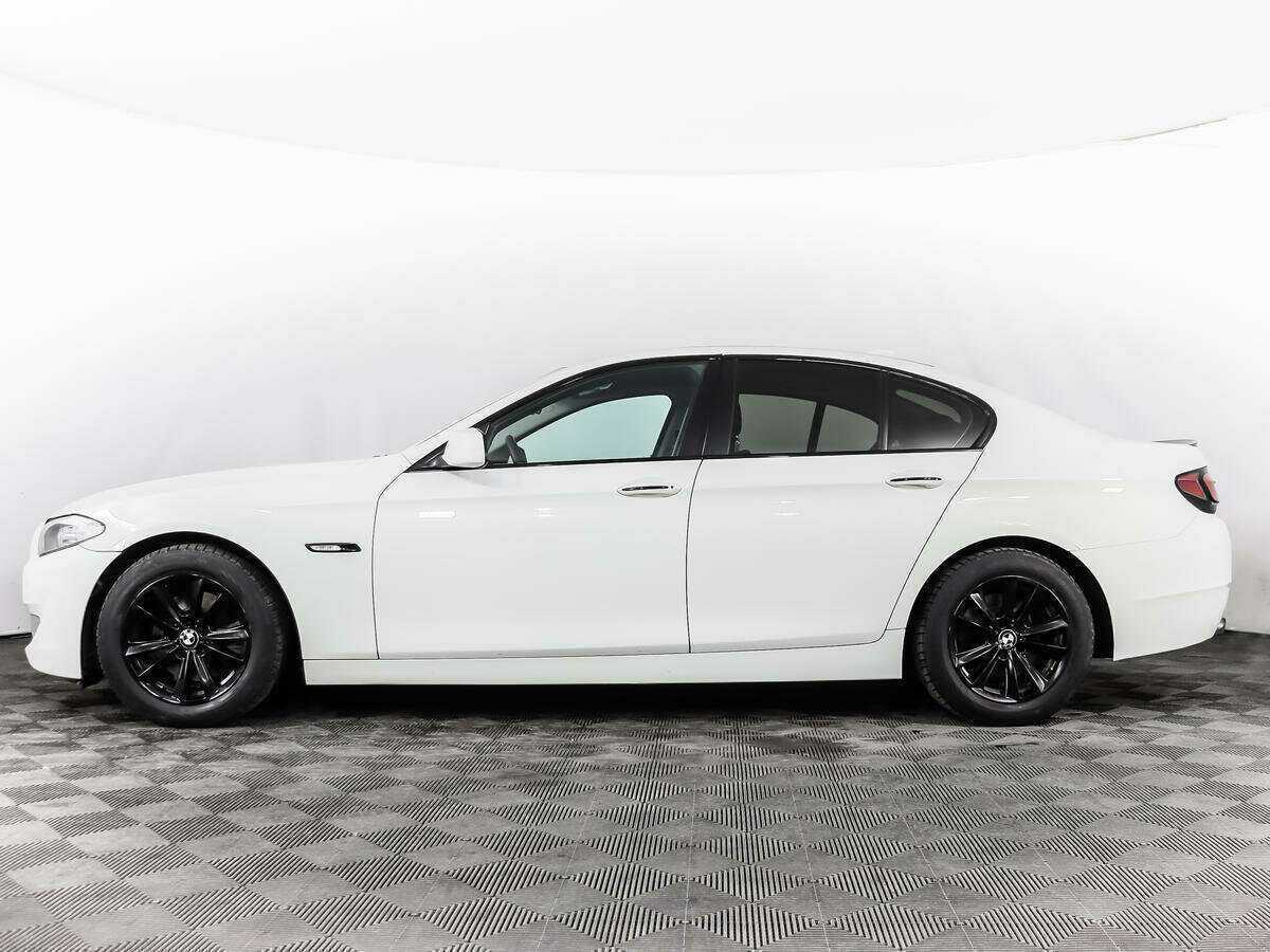 Купить BMW 5 серии с пробегом. Фото: #7
