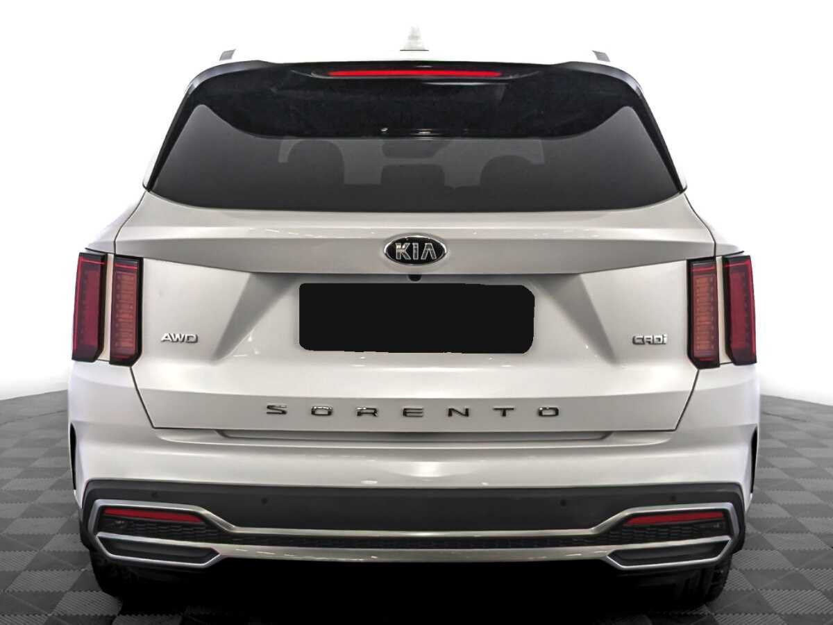 Купить Kia Sorento с пробегом. Фото: #5
