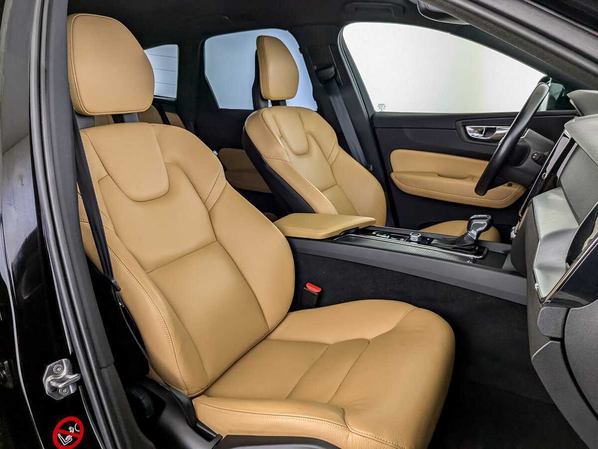 Купить Volvo XC60 с пробегом. Фото: #22