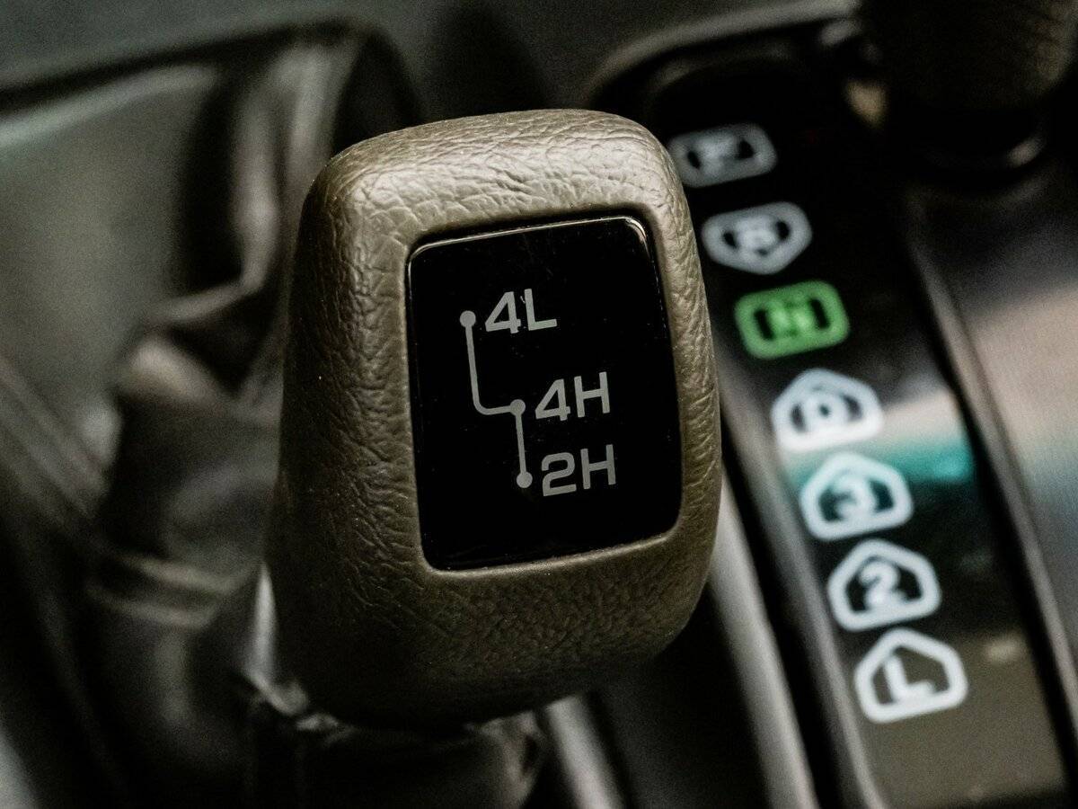 Купить Mitsubishi Pajero Sport с пробегом. Фото: #13