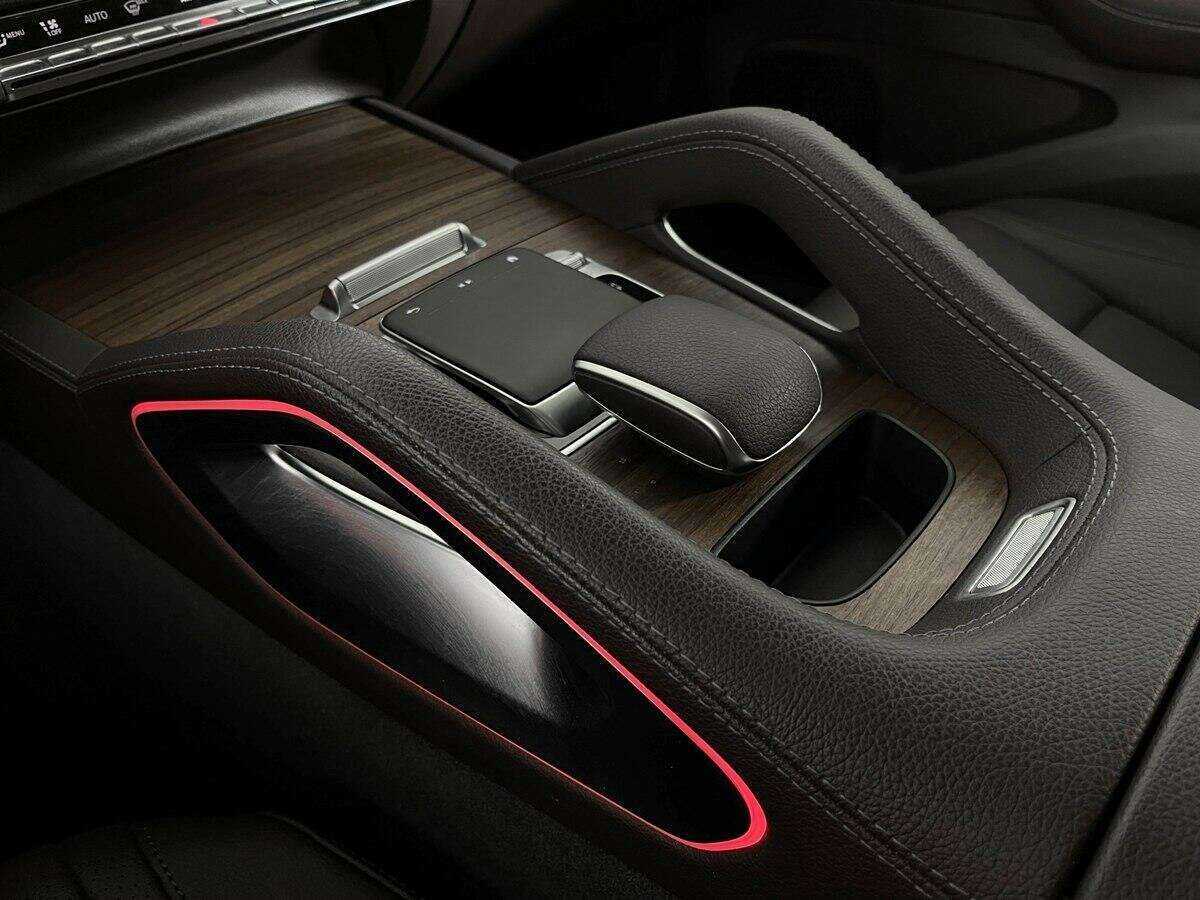 Купить Mercedes-Benz GLE с пробегом. Фото: #10