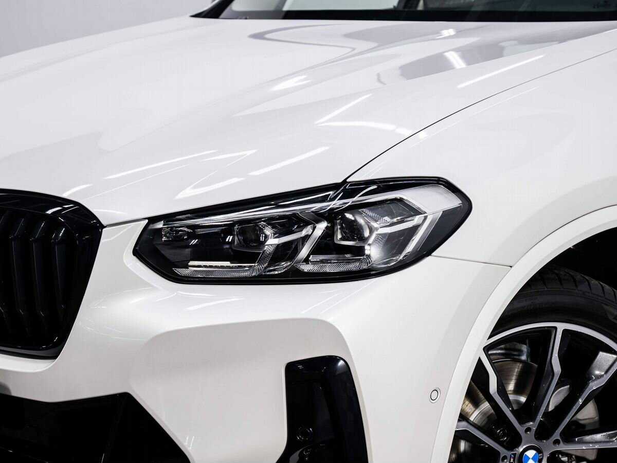 Купить BMW X3 с пробегом. Фото: #6