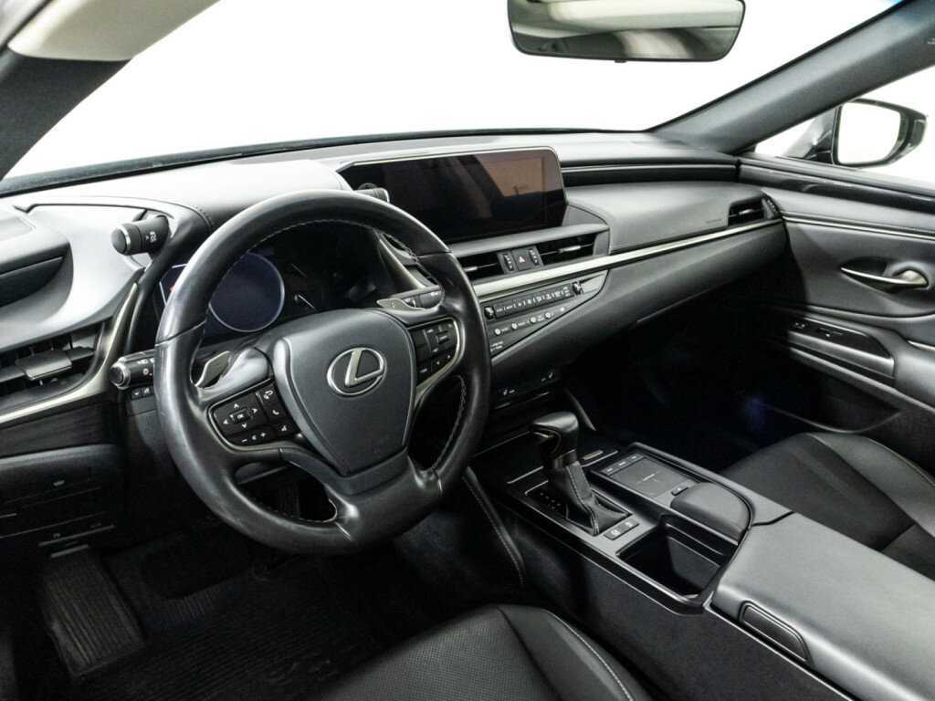 Купить Lexus ES с пробегом. Фото: #10