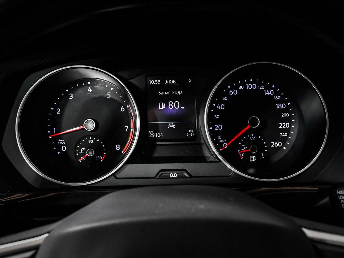 Купить Volkswagen Tiguan с пробегом. Фото: #9