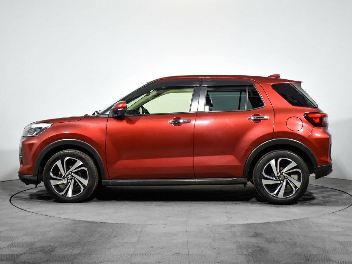 Купить Toyota Raize с пробегом. Фото: #7