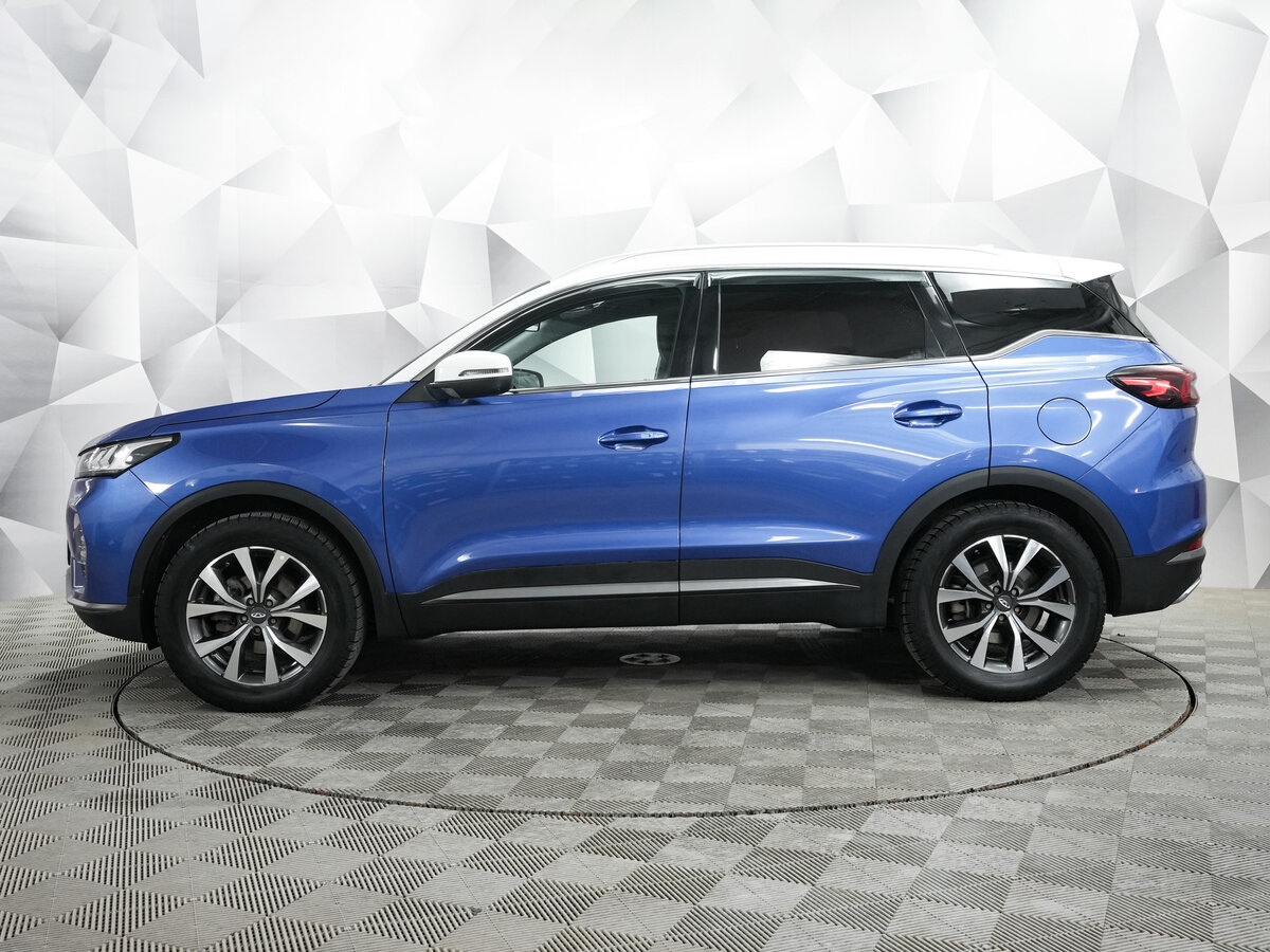 Купить Chery Tiggo 7 Pro с пробегом. Фото: #1