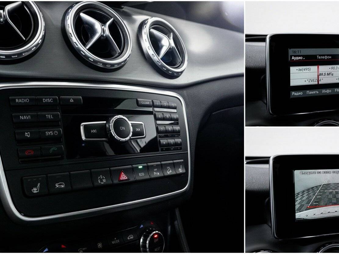 Купить Mercedes-Benz GLA с пробегом. Фото: #18