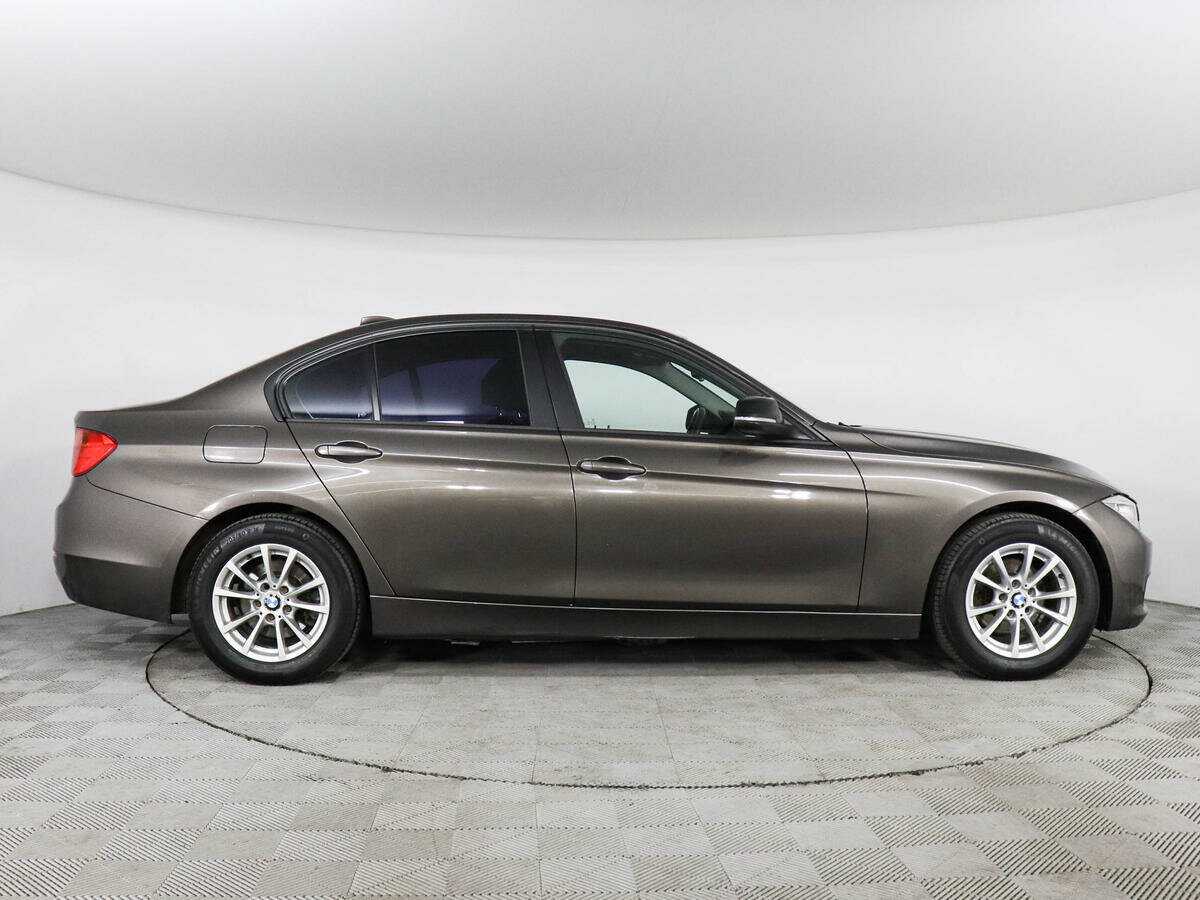 Купить BMW 3 серии с пробегом. Фото: #5