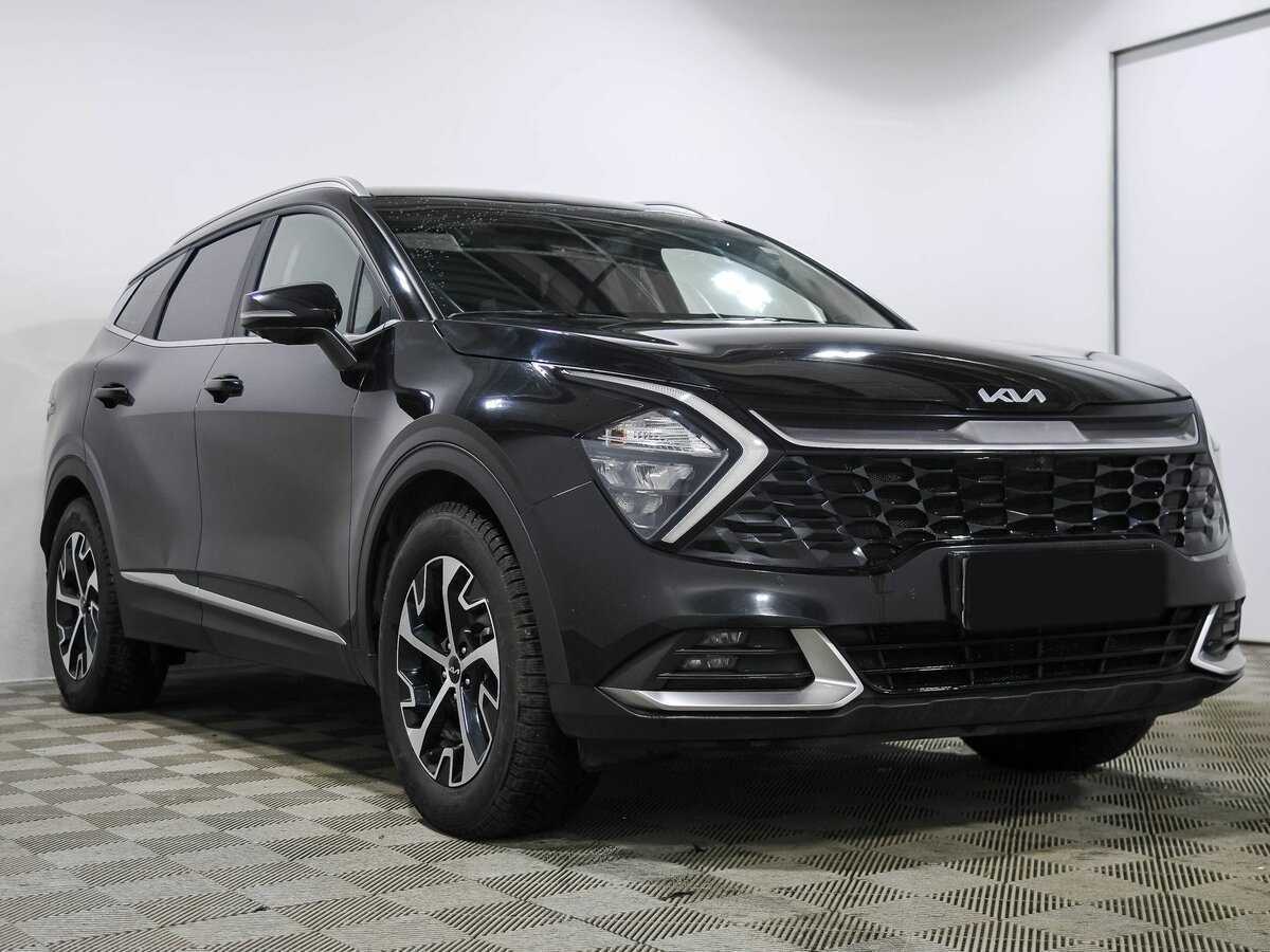 Купить Kia Sportage с пробегом. Фото: #2