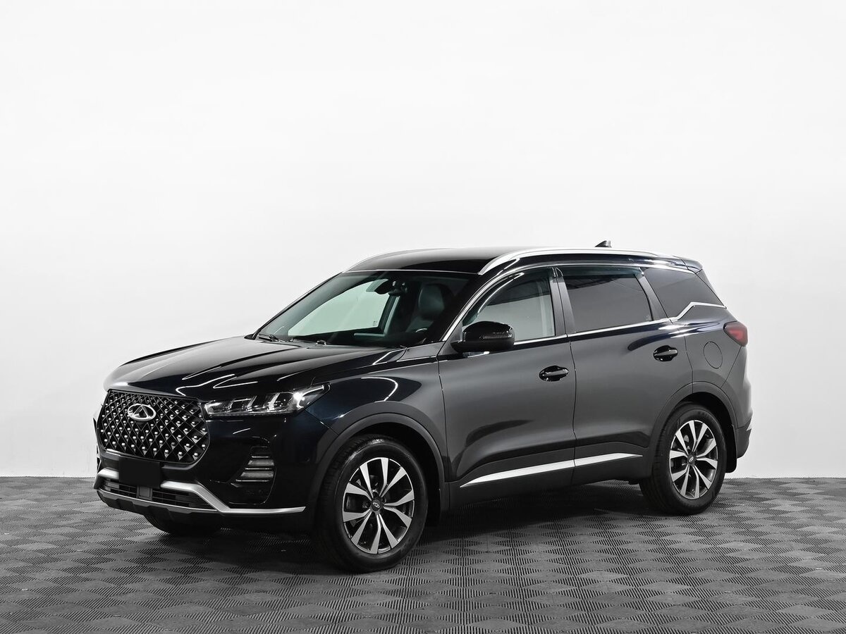 Купить Chery Tiggo 7 Pro с пробегом. Посмотреть фото