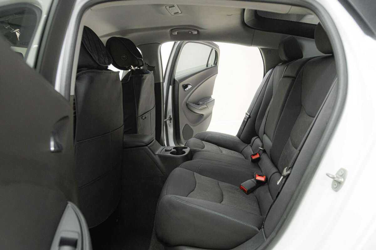 Купить Chevrolet Volt с пробегом. Фото: #14