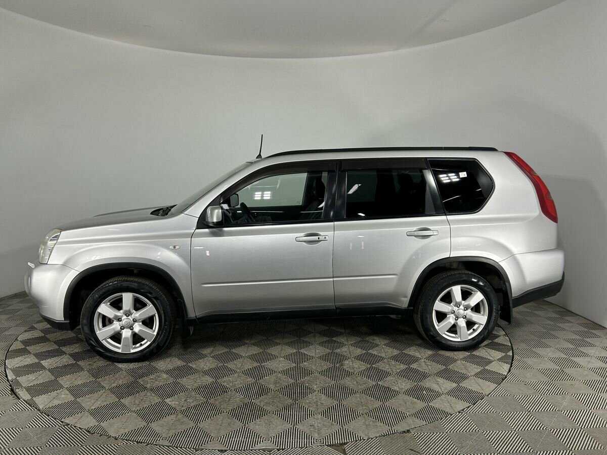 Купить Nissan X-Trail с пробегом. Фото: #4