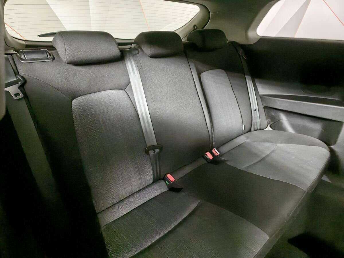 Купить Kia Ceed с пробегом. Фото: #12