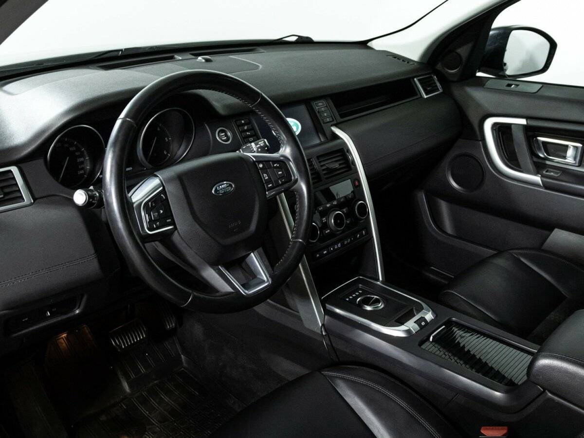 Купить Land Rover Discovery Sport с пробегом. Фото: #10