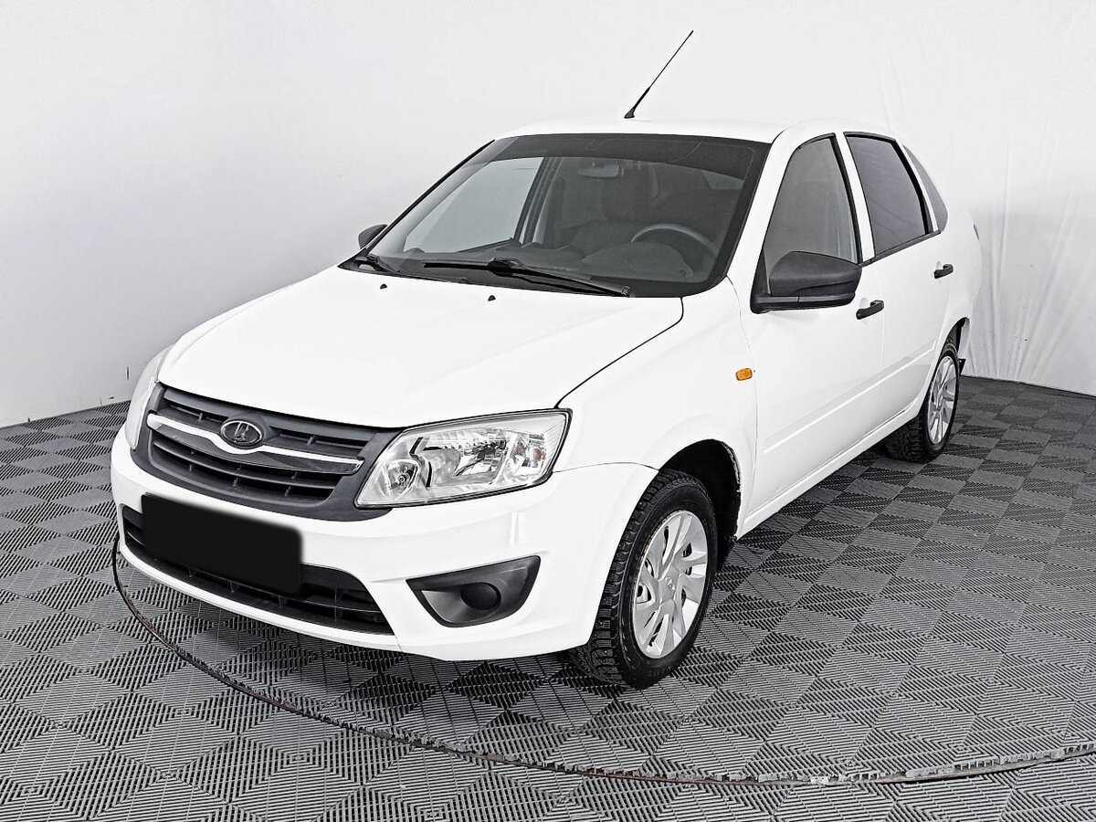 Купить Lada (ВАЗ) Granta с пробегом. Фото: #0