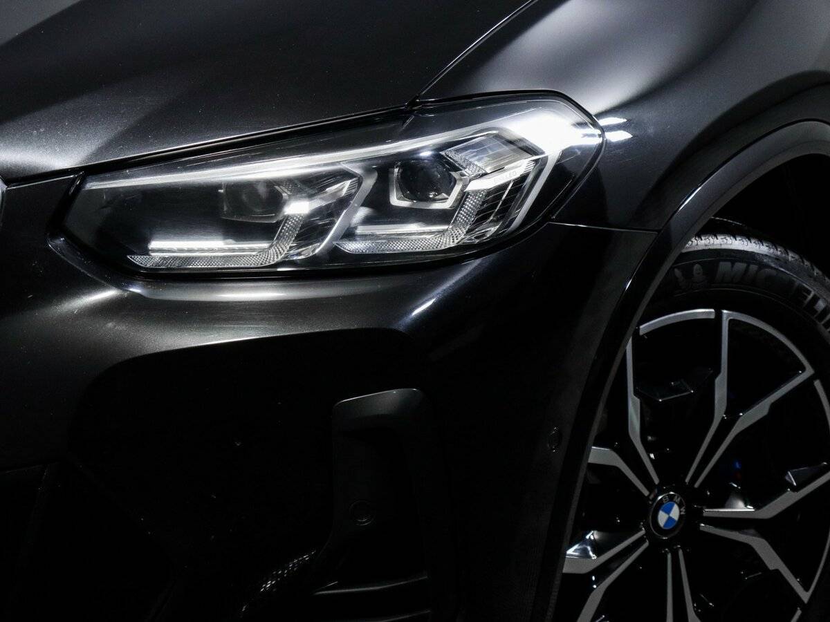 Купить BMW X3 с пробегом. Фото: #10
